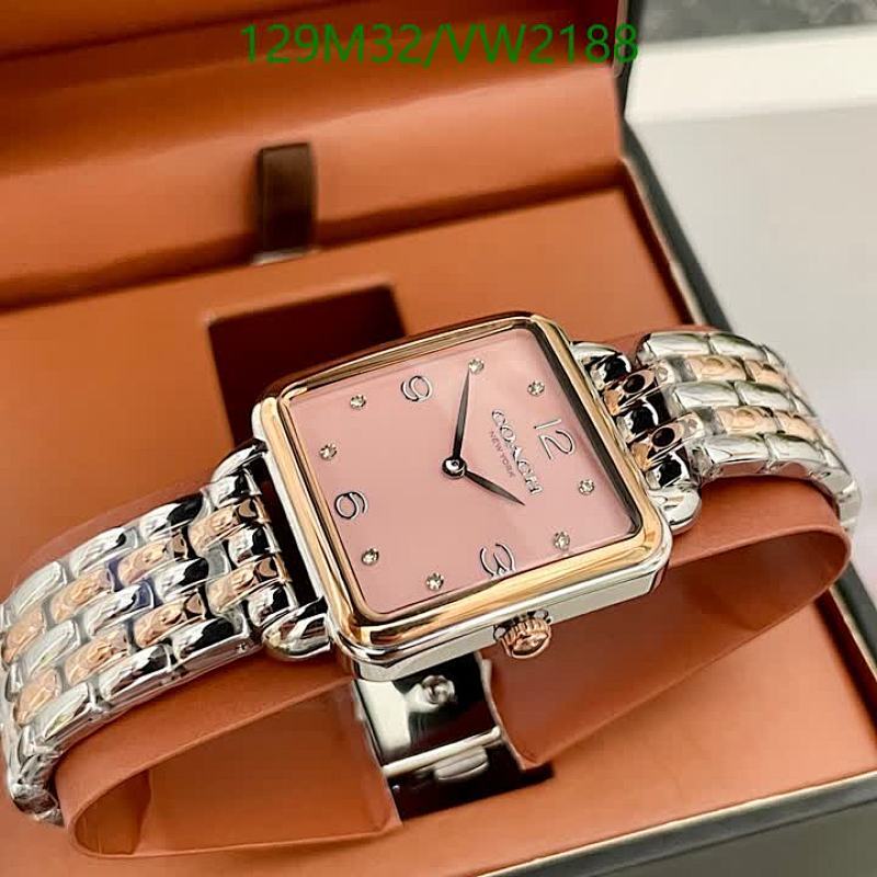 Coach-Watch-4A Quality Code: VW2188 $: 129USD
