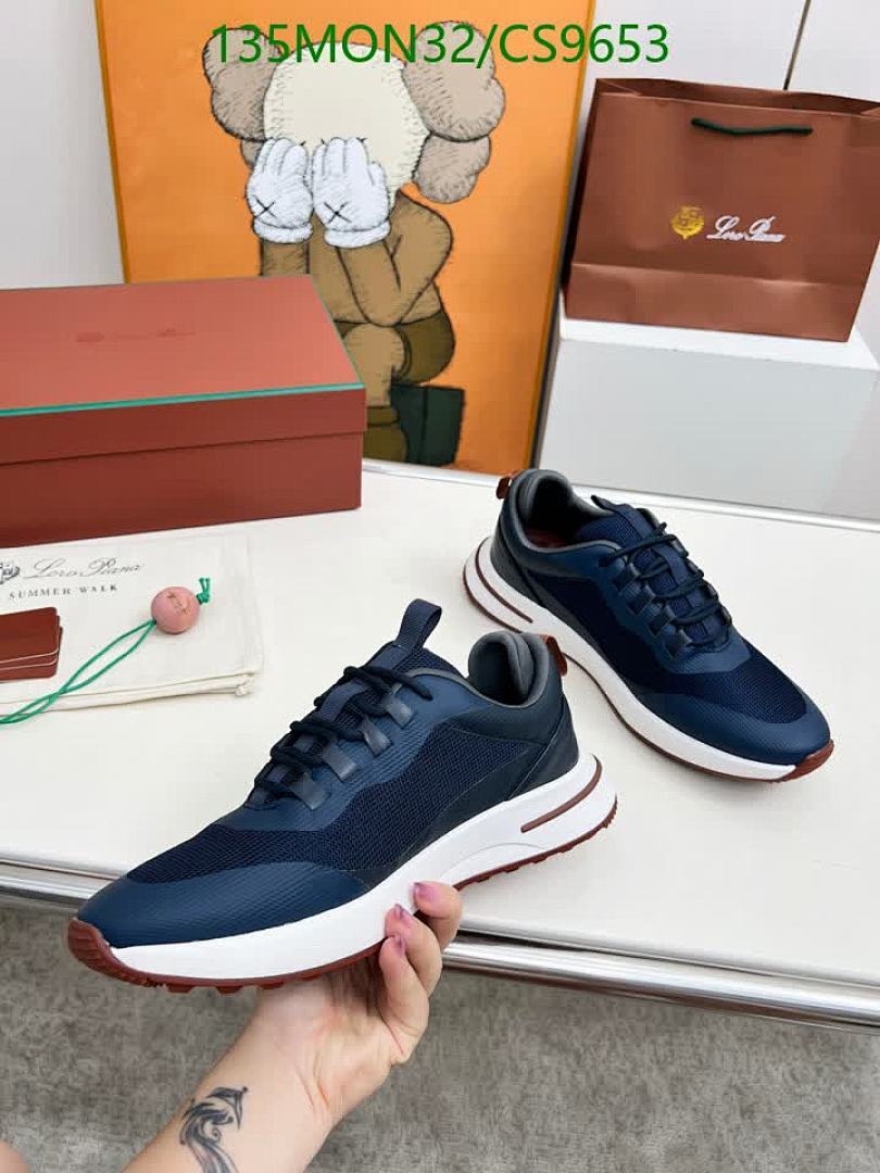 Loro Piana-Men shoes Code: CS9653
