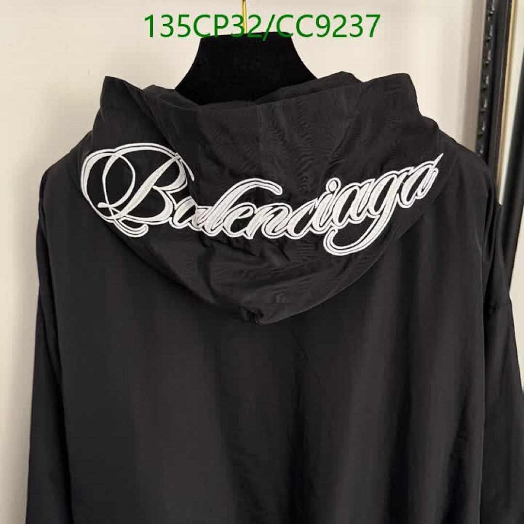 Balenciaga-Clothing Code: CC9237 $: 135USD