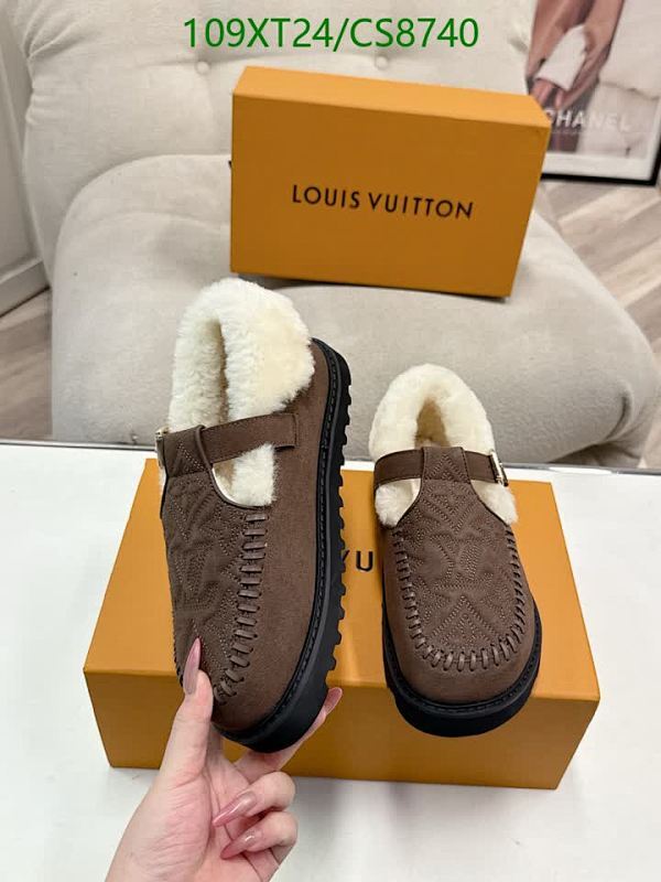 LV-Women Shoes Code: CS8740 $: 109USD