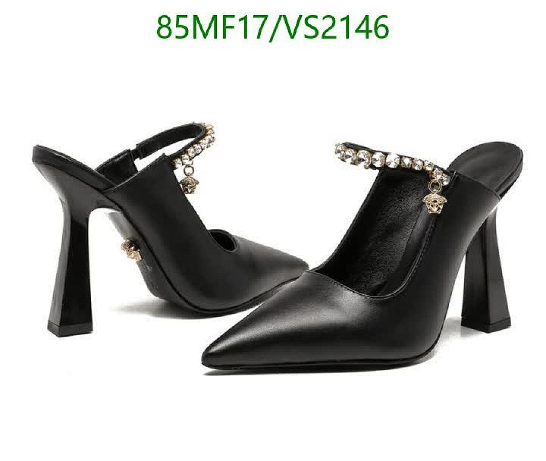 Versace-Women Shoes Code: VS2146 $: 85USD