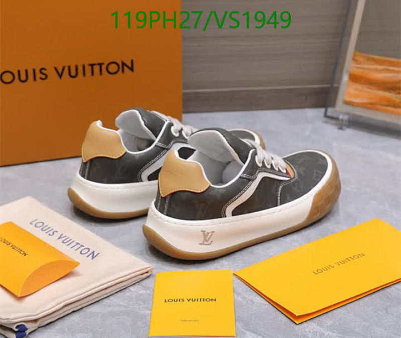 LV-Men shoes Code: VS1949 $: 119USD