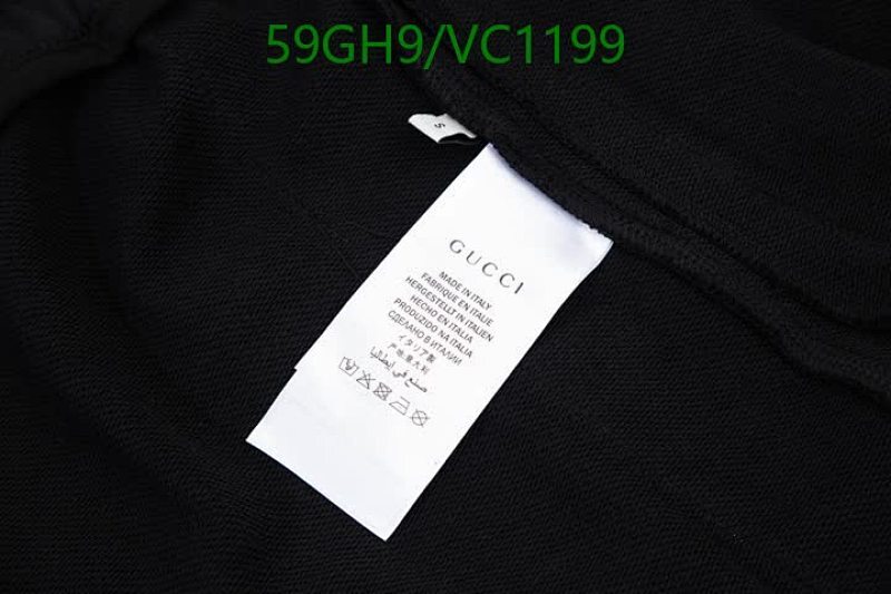 Gucci-Beach Shorts Code: VC1199 $: 59USD