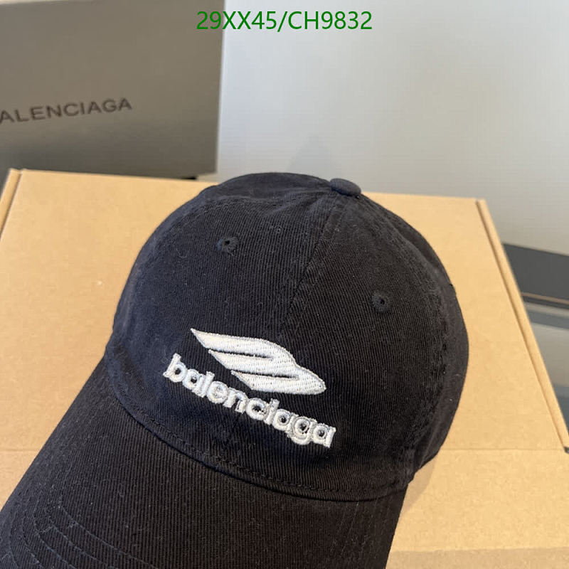 Balenciaga-Cap(Hat) Code: CH9832 $: 29USD