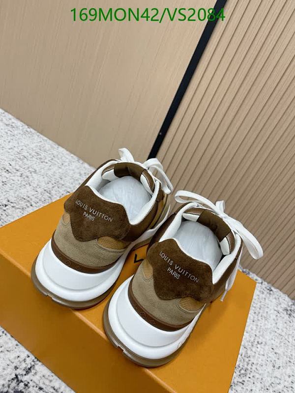 LV-Men shoes Code: VS2084 $: 169USD
