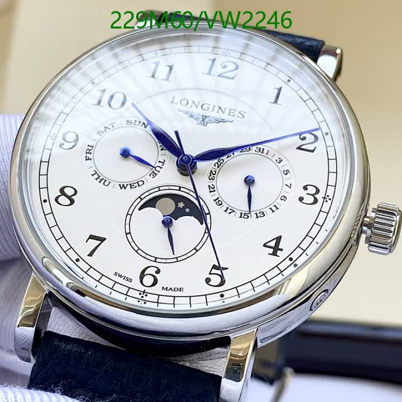 Longines-Watch-Mirror Quality Code: VW2246 $: 229USD