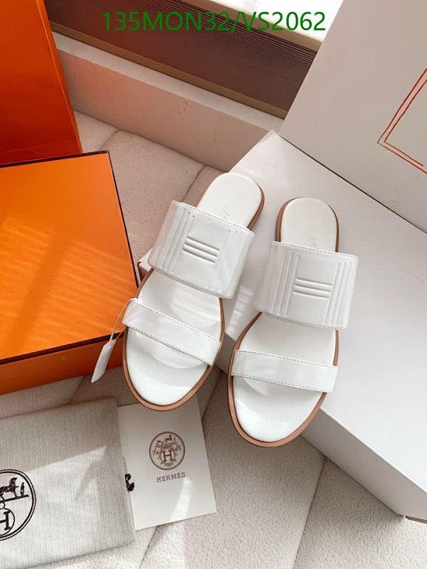 Hermes-Women Shoes Code: VS2062 $: 135USD