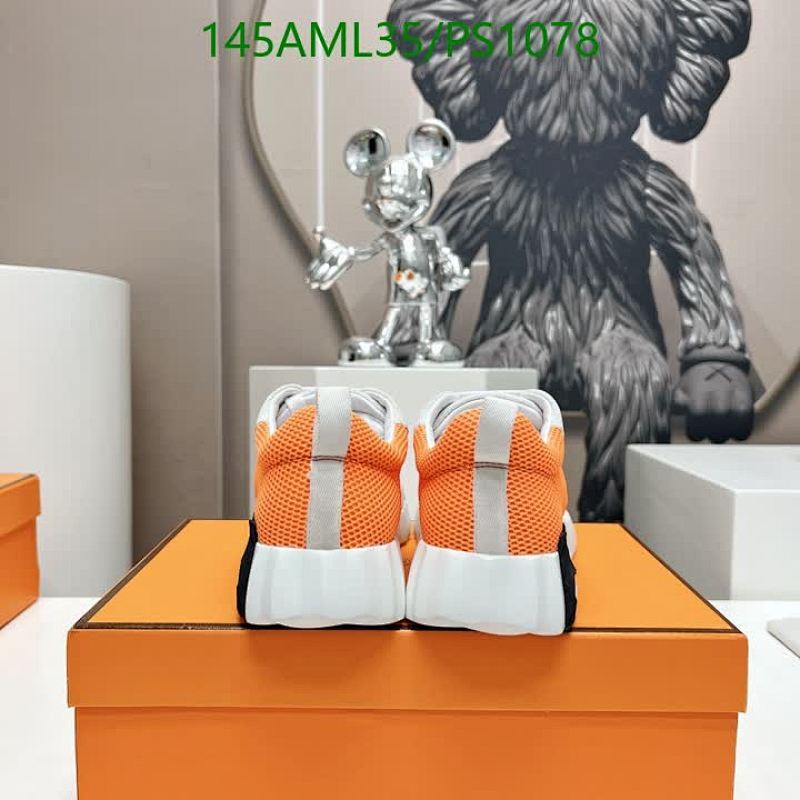 Hermes-Men shoes Code: PS1078