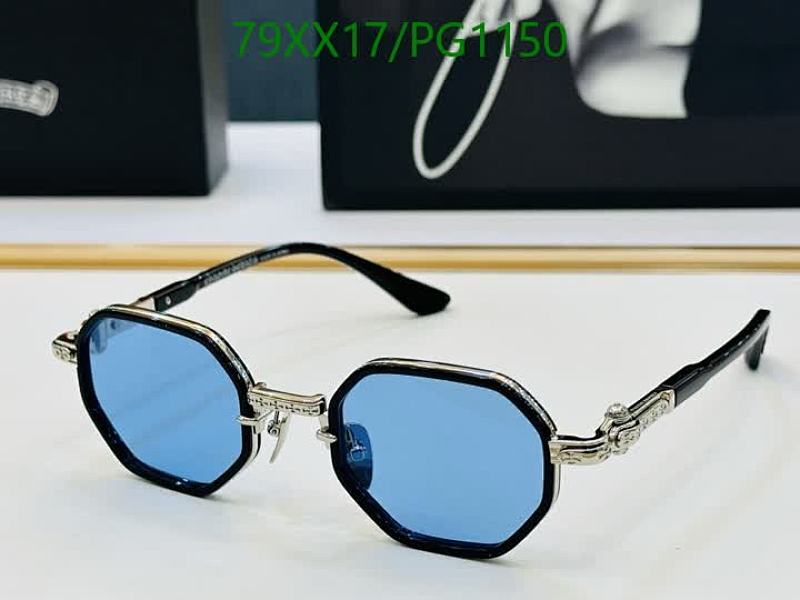 Chrome Hearts-Glasses Code: PG1150 $: 79USD