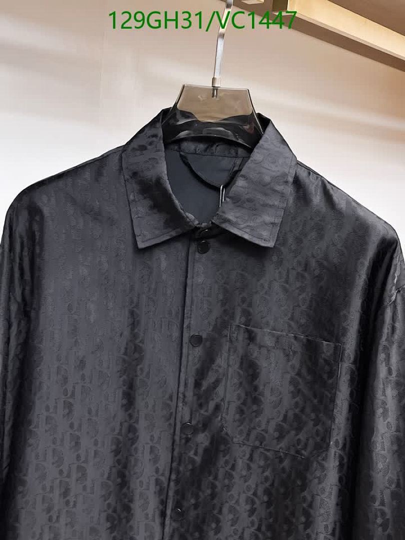 Dior-Clothing Code: VC1447 $: 129USD
