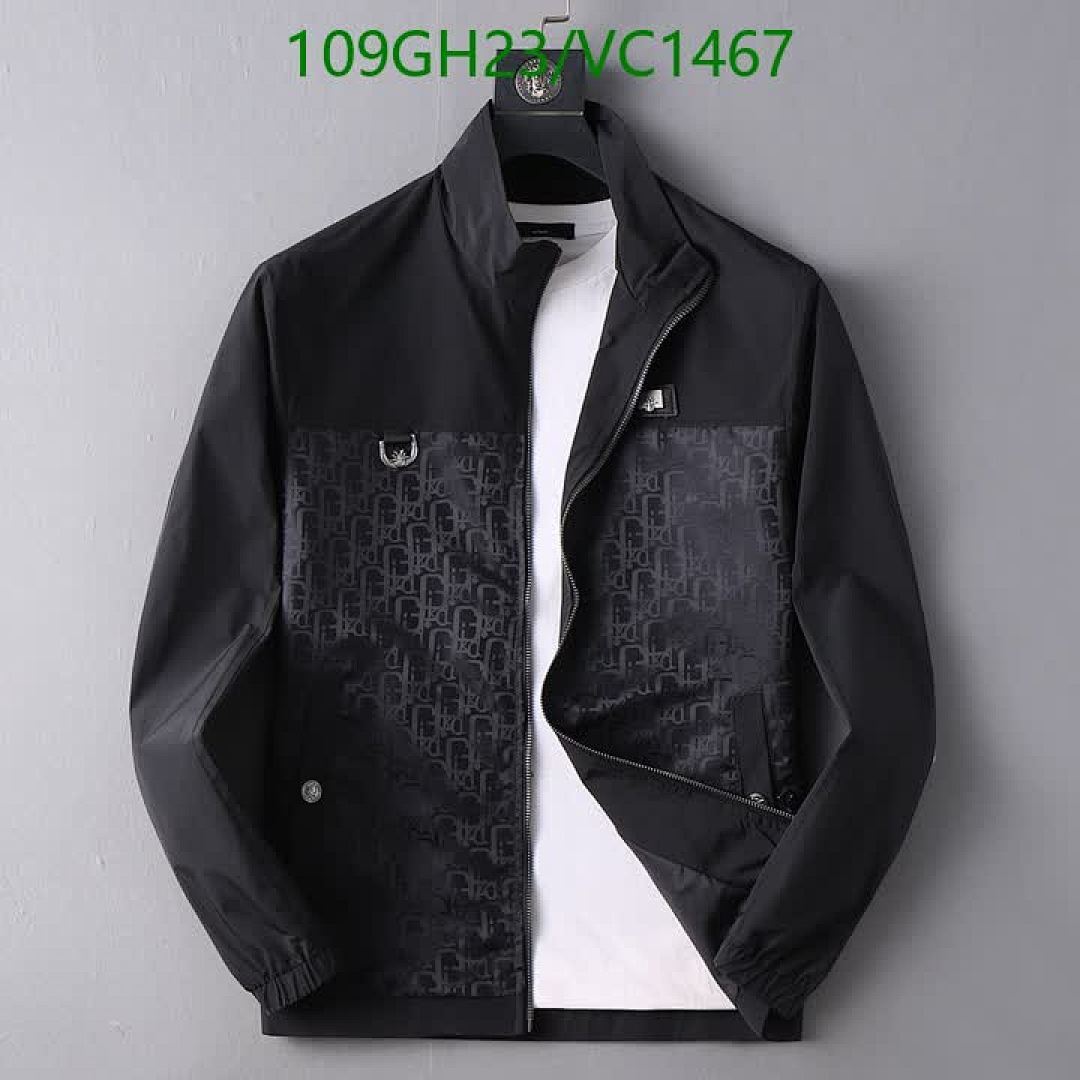 Dior-Clothing Code: VC1467 $: 109USD