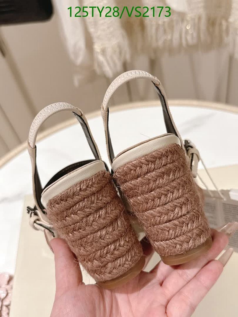 Brunello Cucinelli-Women Shoes Code: VS2173 $: 125USD