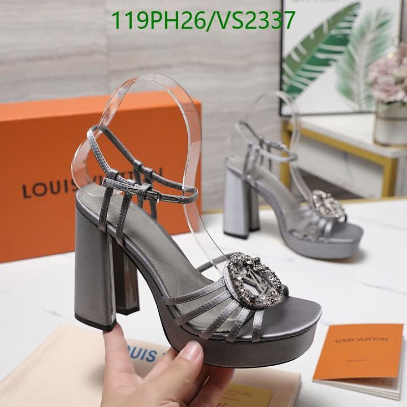 LV-Women Shoes Code: VS2337 $: 119USD