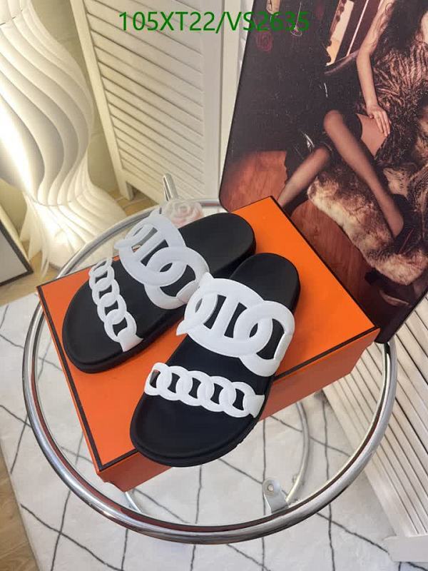 Hermes-Women Shoes Code: VS2635 $: 105USD