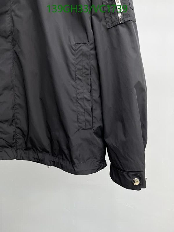 Prada-Clothing Code: VC1739 $: 139USD