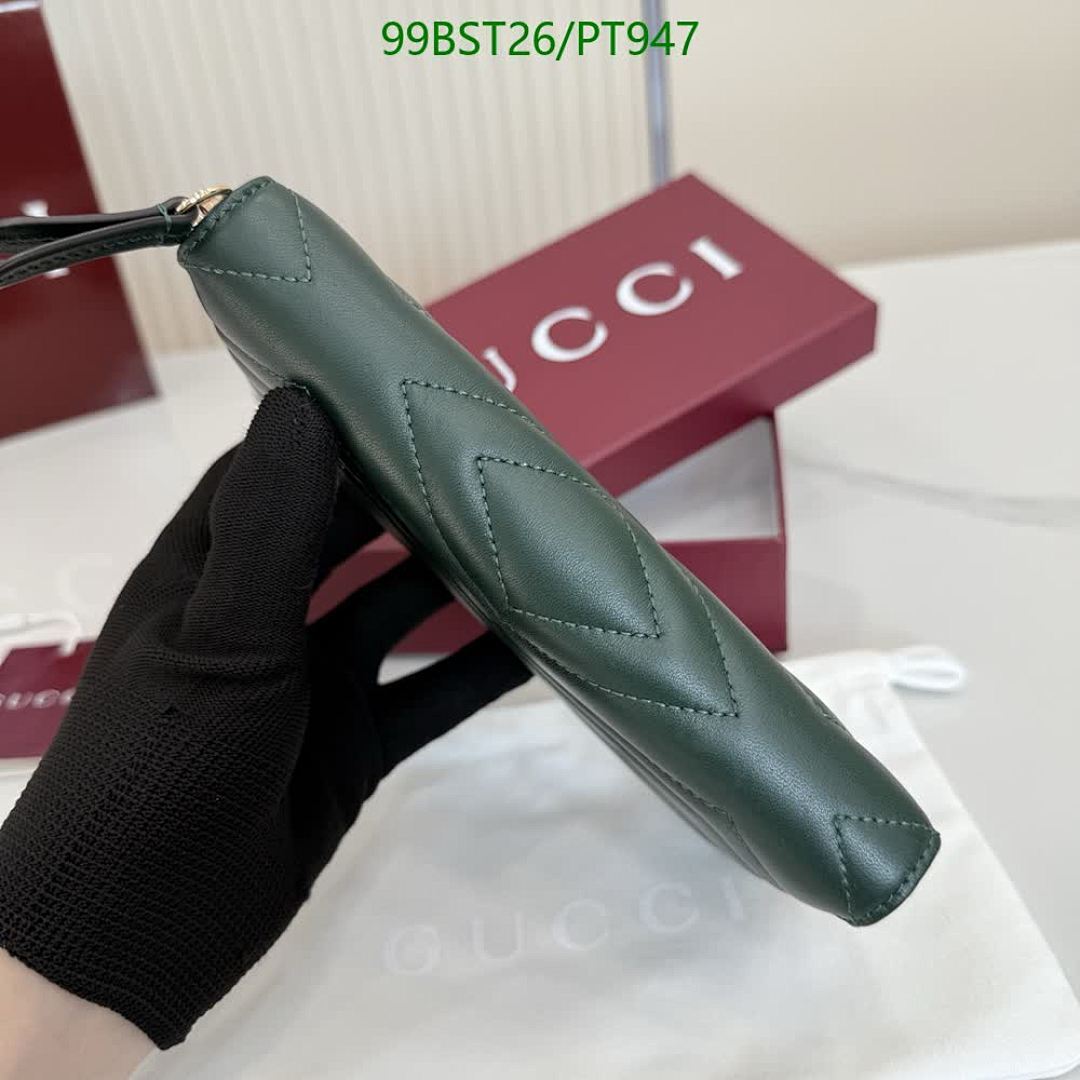 Gucci-Wallet Mirror Quality Code: PT947 $: 99USD