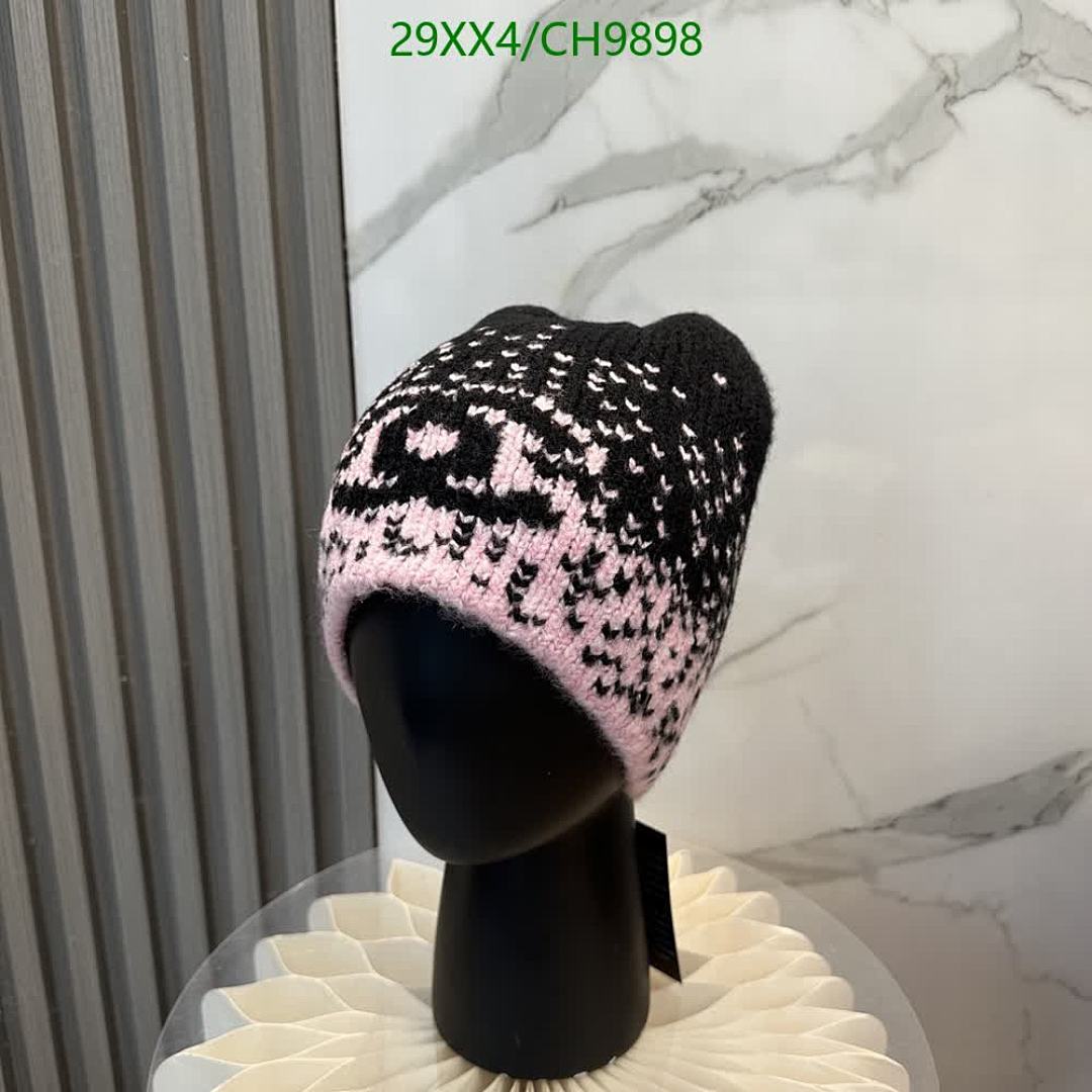 Chanel-Cap(Hat) Code: CH9898 $: 29USD