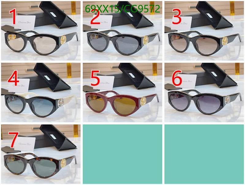 Dior-Glasses Code: CG9572 $: 69USD