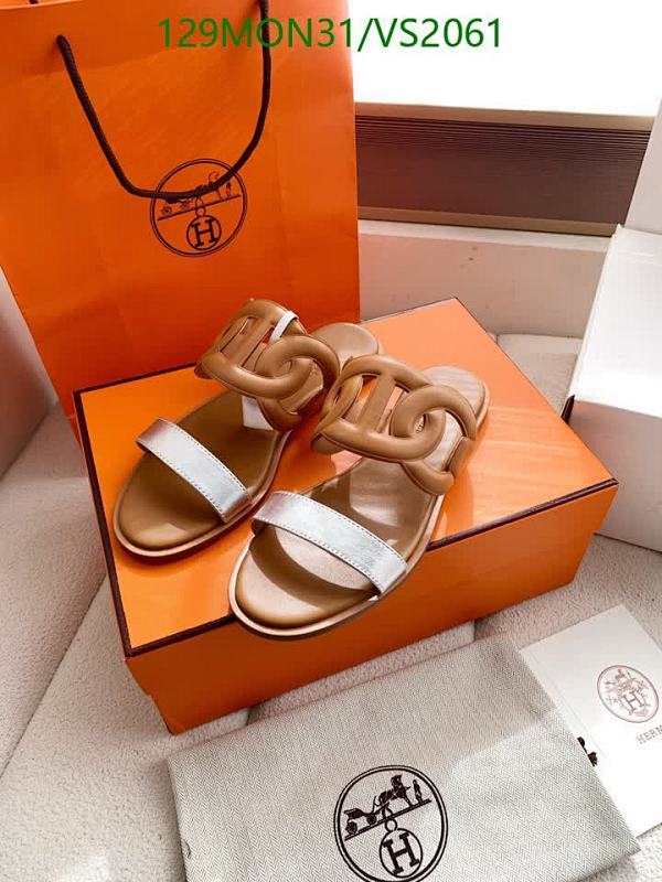 Hermes-Women Shoes Code: VS2061 $: 129USD