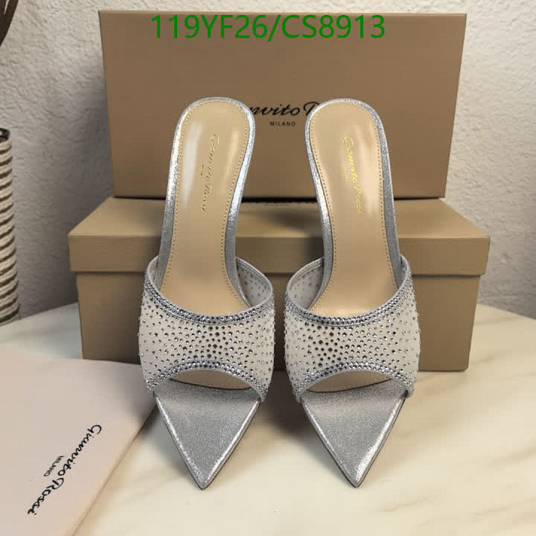 Gianvito Rossi-Women Shoes Code: CS8913 $: 119USD