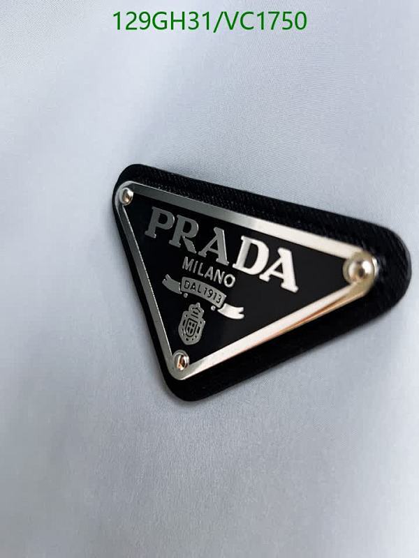 Prada-Clothing Code: VC1750 $: 129USD
