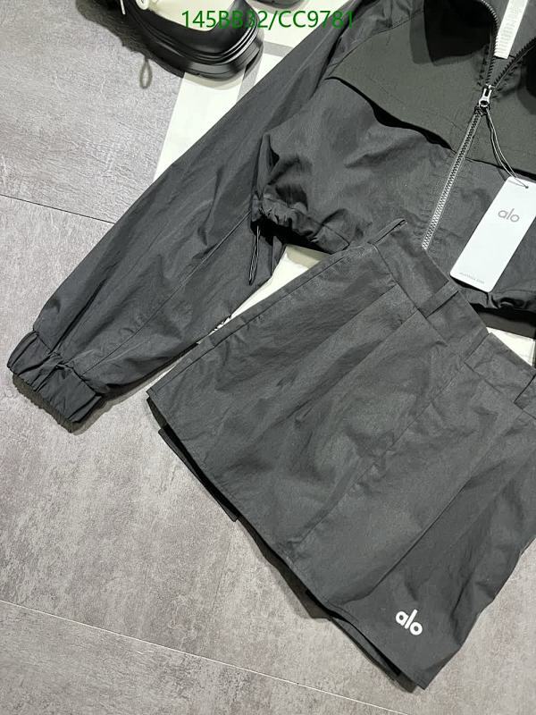 Alo Yoga-Clothing Code: CC9781 $: 145USD