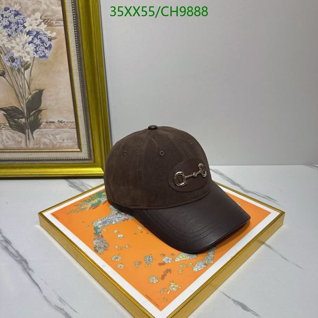 Gucci-Cap(Hat) Code: CH9888 $: 35USD