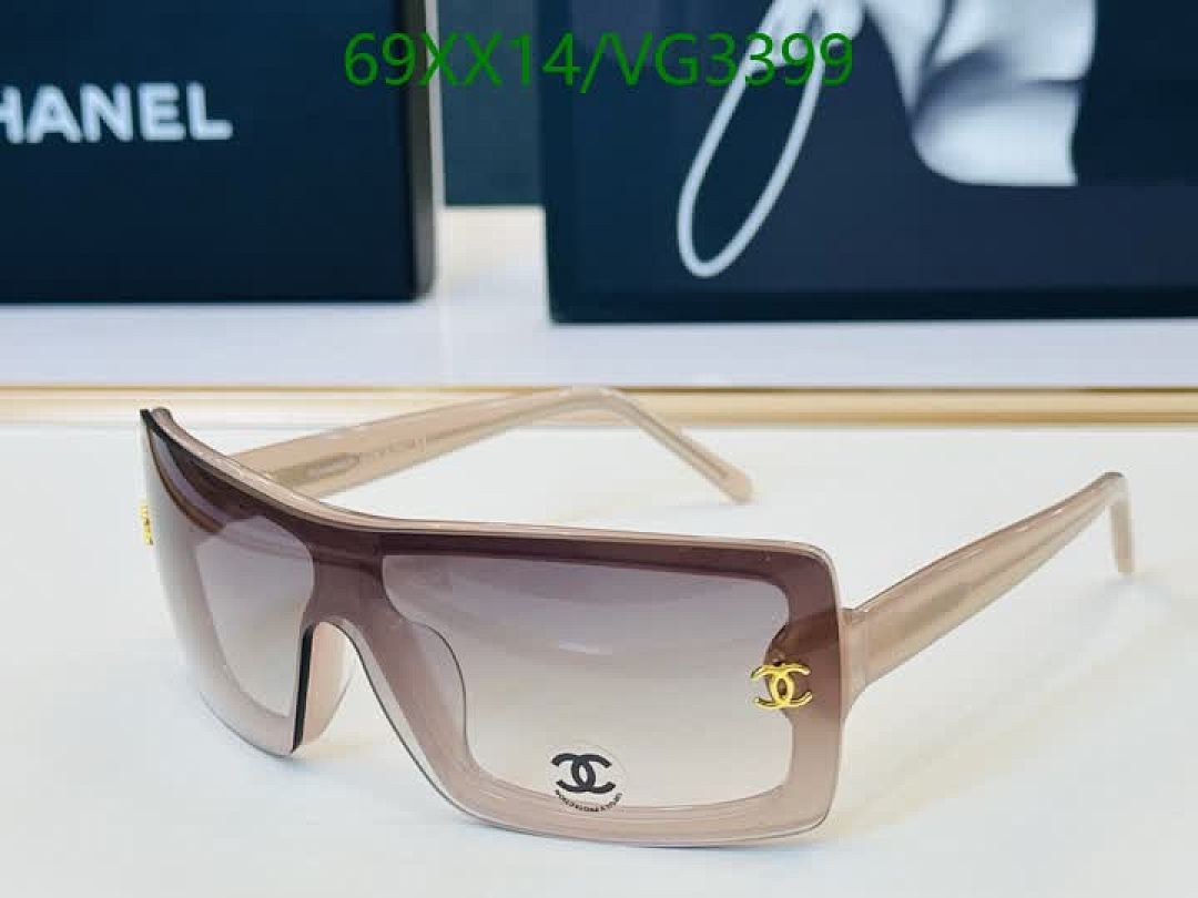 Chanel-Glasses Code: VG3399 $: 69USD
