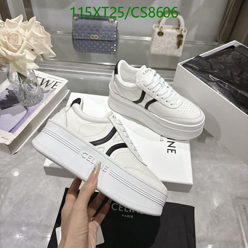 Celine-Women Shoes Code: CS8606 $: 115USD