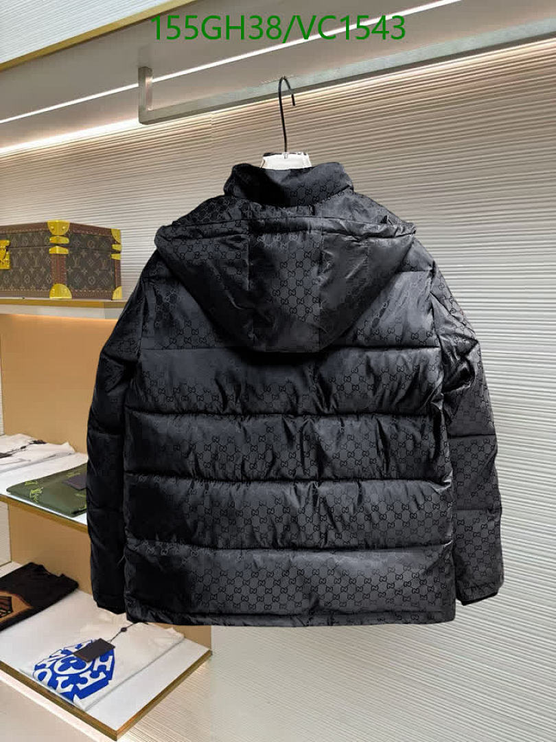 Gucci-Clothing Code: VC1543 $: 155USD