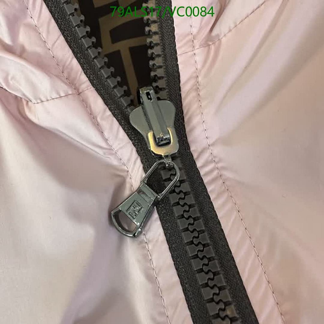 Fendi-Kids clothing Code: VC0084 $: 79USD