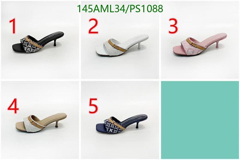 LV-Women Shoes Code: PS1088 $: 145USD