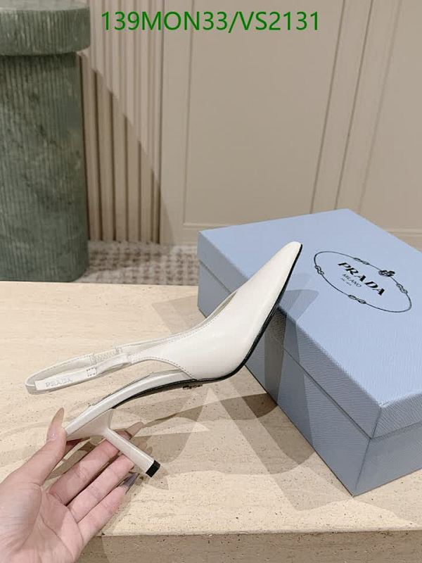 Prada-Women Shoes Code: VS2131 $: 139USD