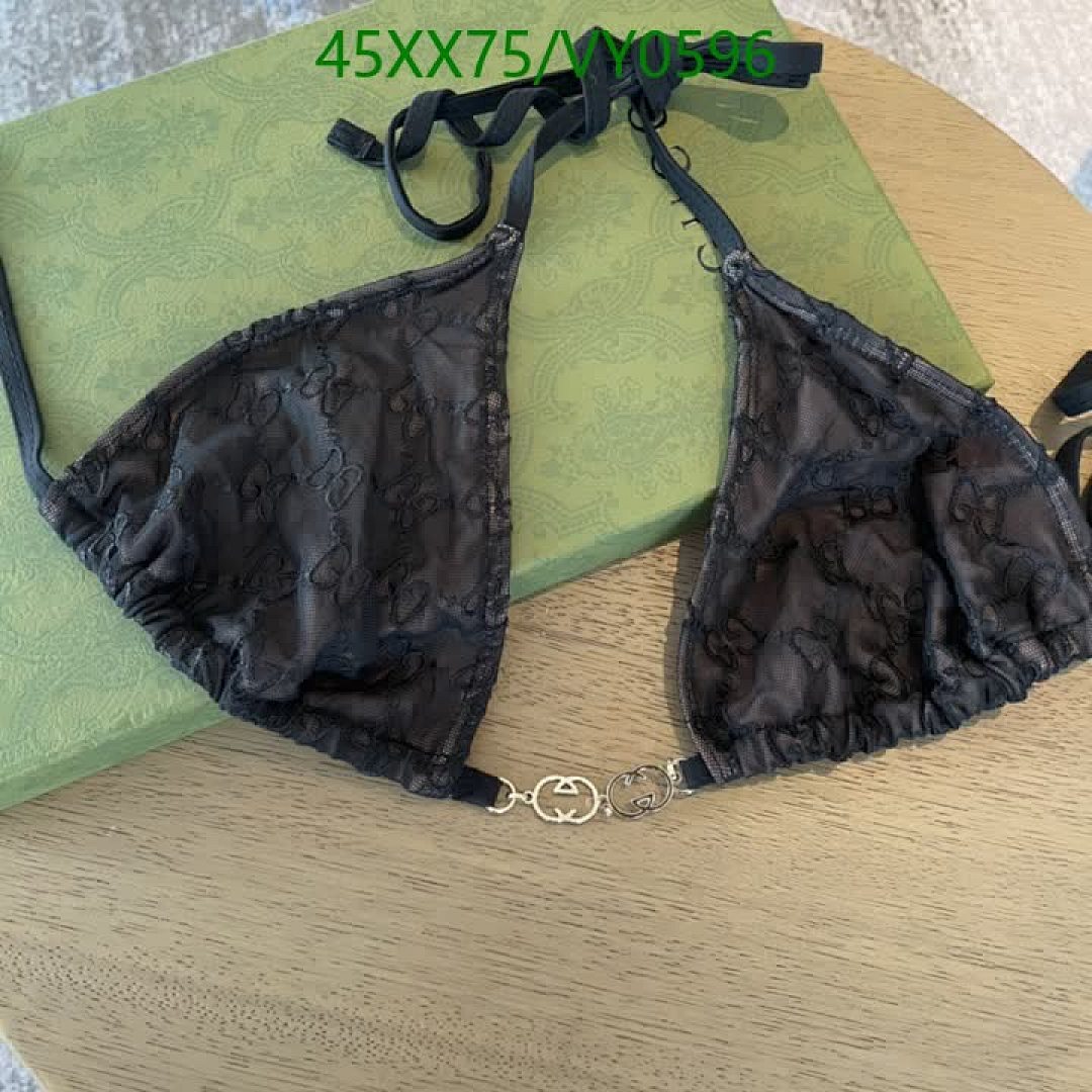 GUCCI-Swimsuit Code: VY0596 $: 45USD