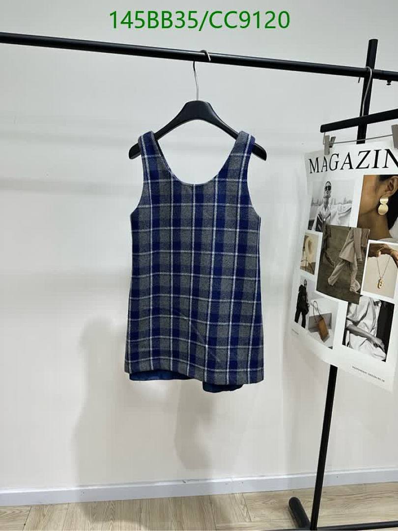 Miu Miu-Clothing Code: CC9120 $: 145USD