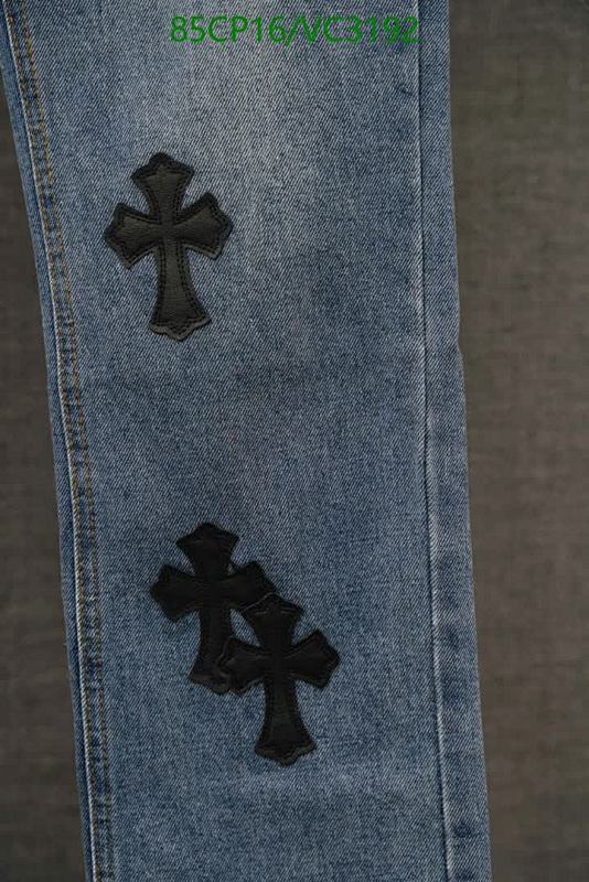 Chrome Hearts-Clothing Code: VC3192 $: 85USD