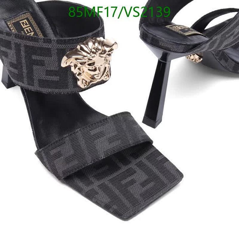 Versace-Women Shoes Code: VS2139 $: 85USD