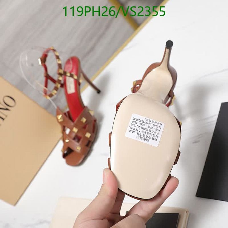 Valentino-Women Shoes Code: VS2355 $: 119USD