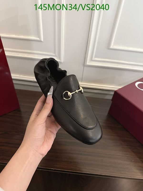 Gucci-Women Shoes Code: VS2040 $: 145USD