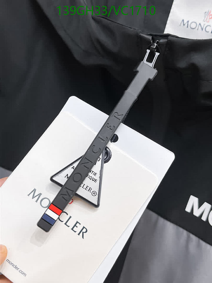 Moncler-Clothing Code: VC1710 $: 139USD
