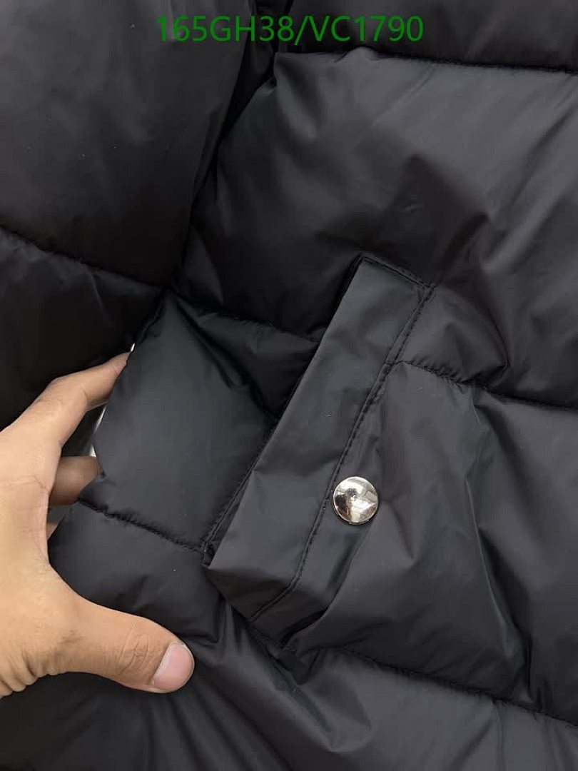 Thom Browne-Clothing Code: VC1790 $: 165USD