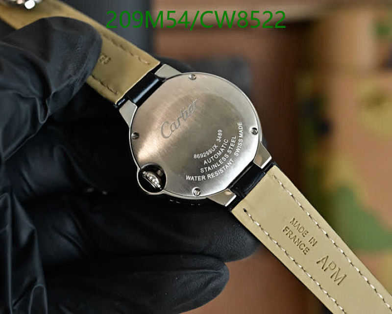 Cartier-Watch-Mirror Quality Code: CW8522 $: 209USD