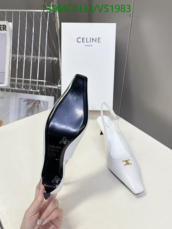 Celine-Women Shoes Code: VS1983 $: 139USD