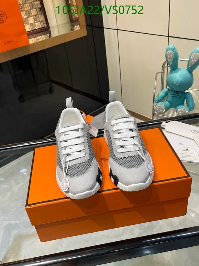 Hermes-Men shoes Code: VS0752 $: 105USD