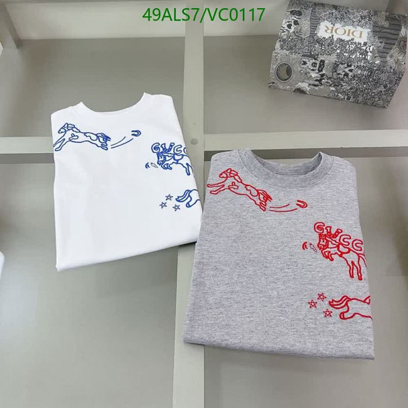 Gucci-Kids Clothing Code: VC0117 $: 49USD