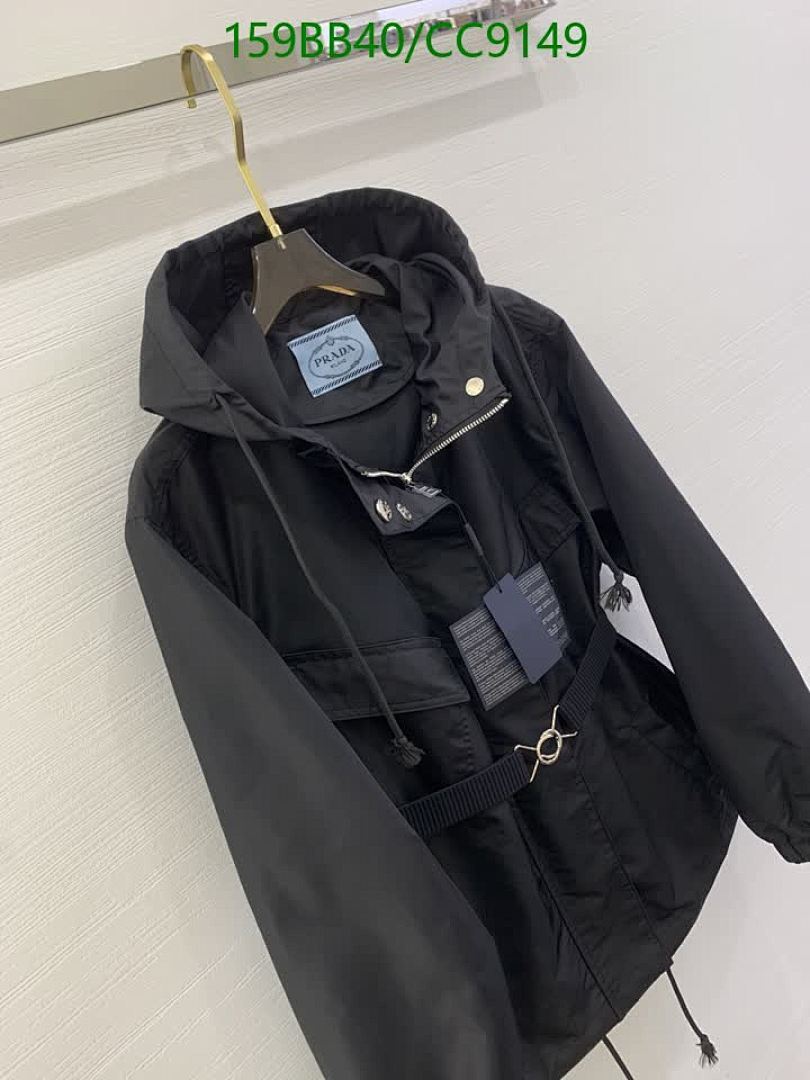 Prada-Clothing Code: CC9149 $: 159USD