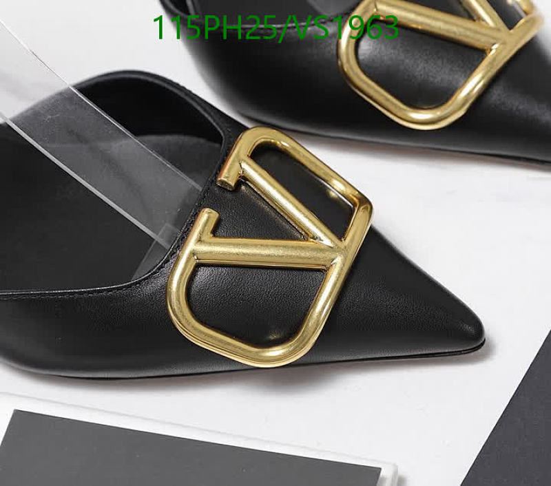 Valentino-Women Shoes Code: VS1963 $: 115USD