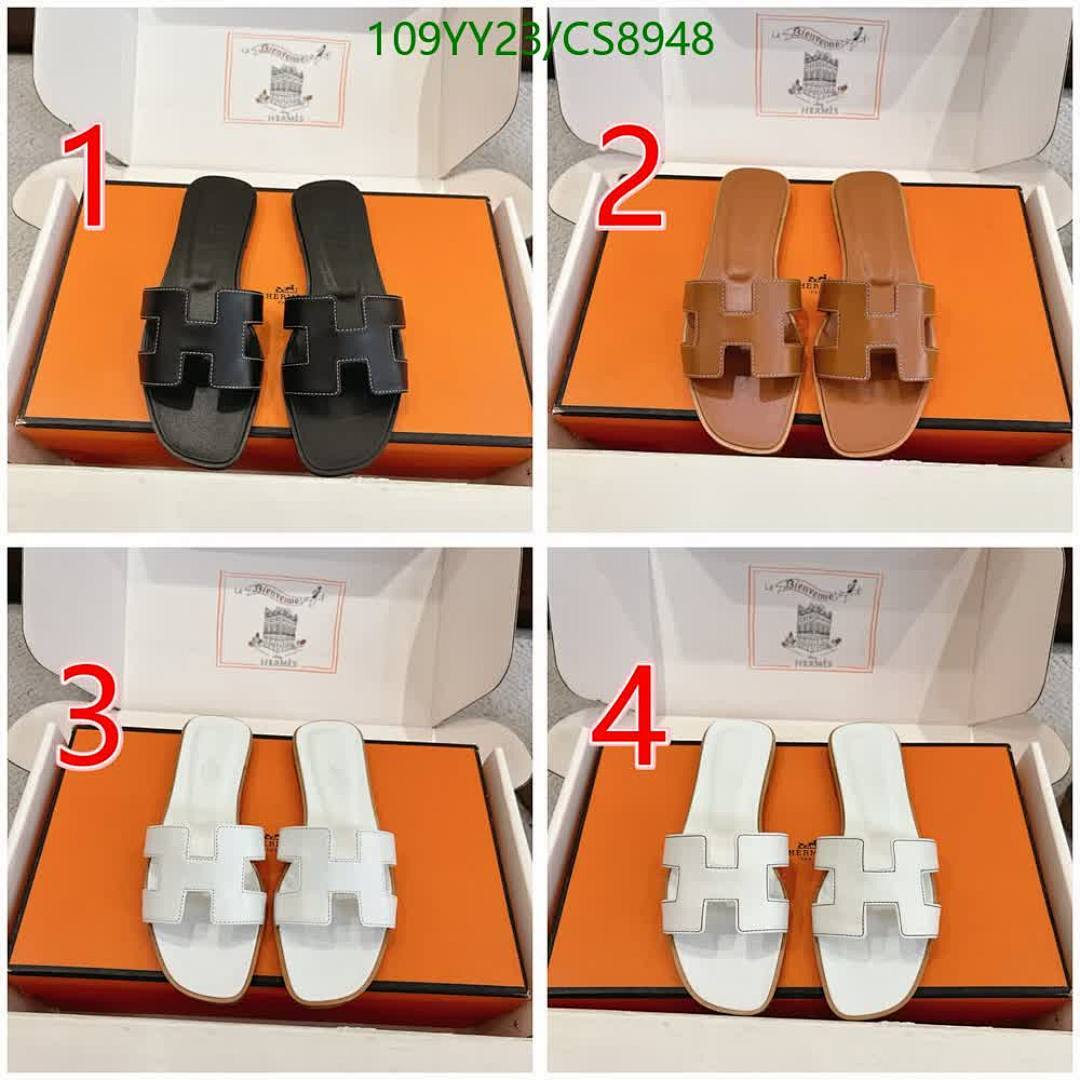Hermes-Women Shoes Code: CS8948 $: 109USD