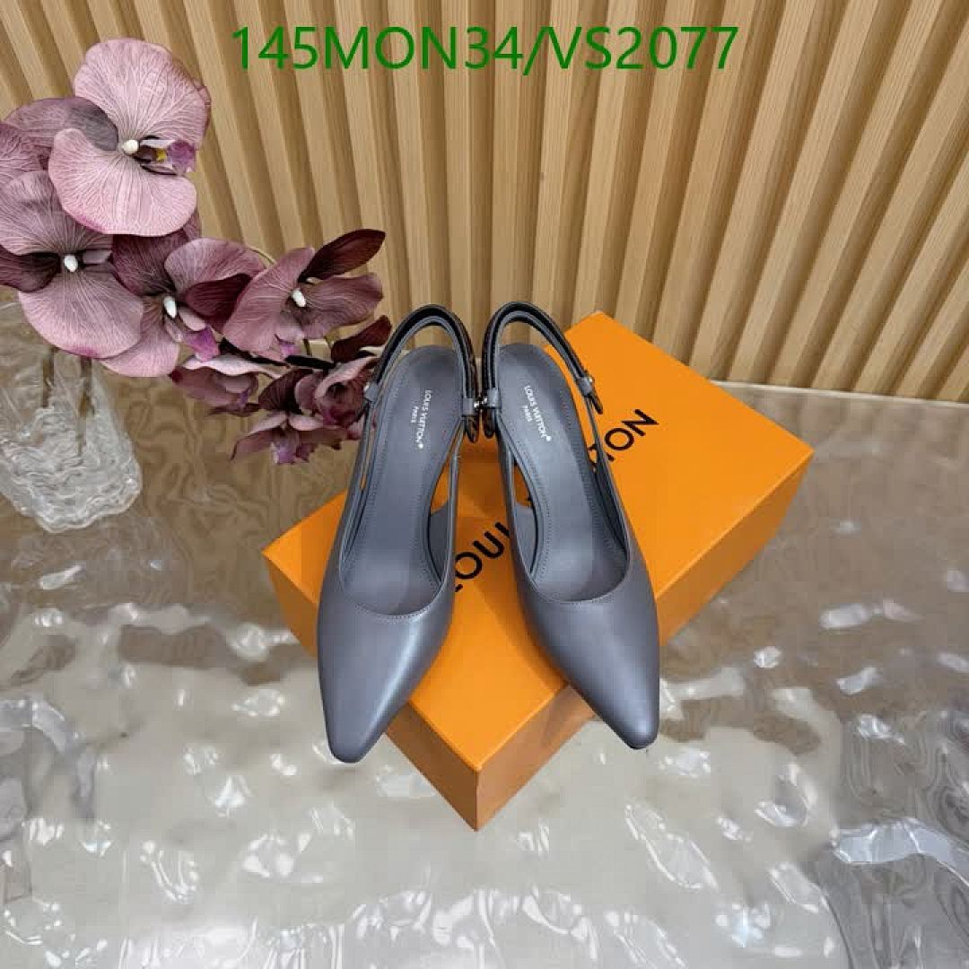 LV-Women Shoes Code: VS2077 $: 145USD