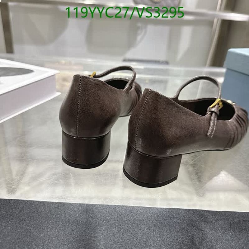 Prada-Women Shoes Code: VS3295 $: 119USD